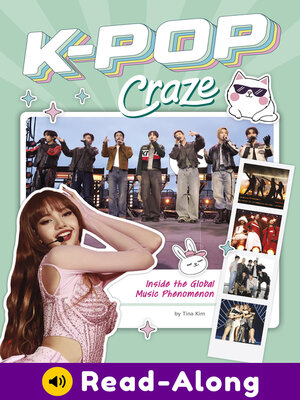 cover image of K-Pop Craze